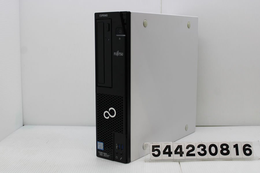 富士通 ESPRIMO D588/BX Core i7 9700 3GHz/8GB/256GB(SSD)/Multi