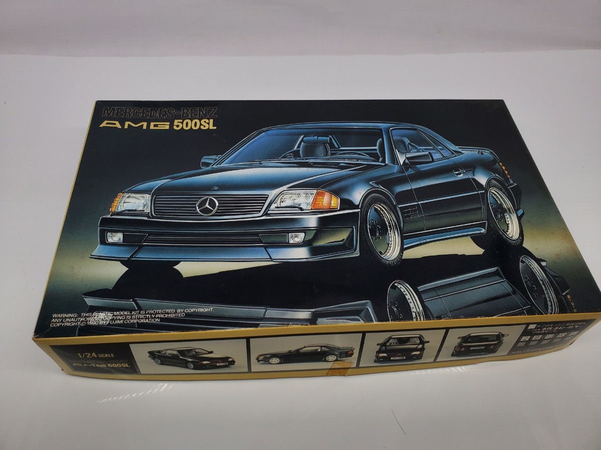 メルセデス・ベンツ 500SECロリンサー AMG500SL フェラーリ 