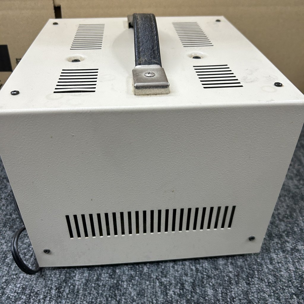 変圧器 1500W トランス マツナガ SVC-1500ND-Ⅱ｜生活家電・空調