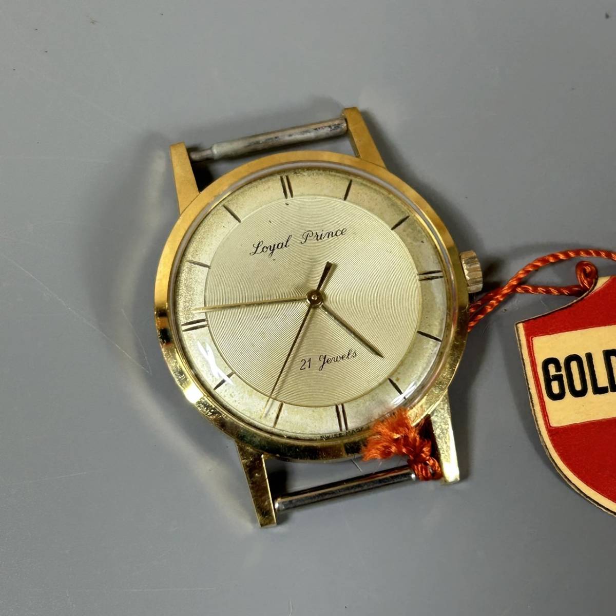 中古 ＊ Royal Prince 手巻き （ジャンク扱い） ： M-30 Yahoo