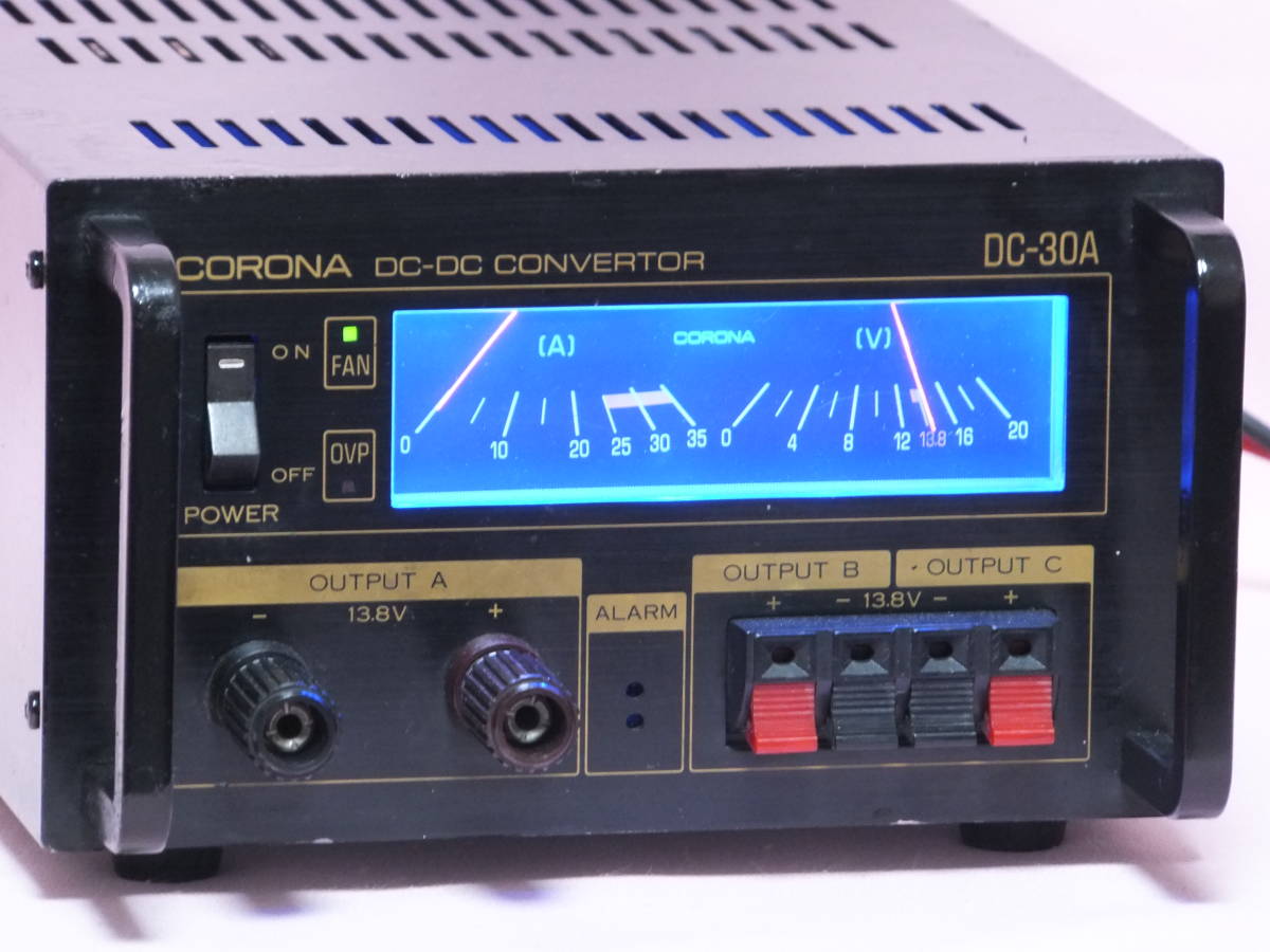 【CORONA DC-30A】☆DC-DCコンバーター（デコデコ）☆
