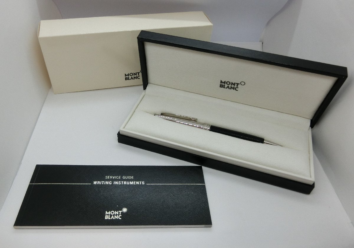 カランダッシュ CARAN d'ACHE ボールペン ヘクサゴナルコレクション