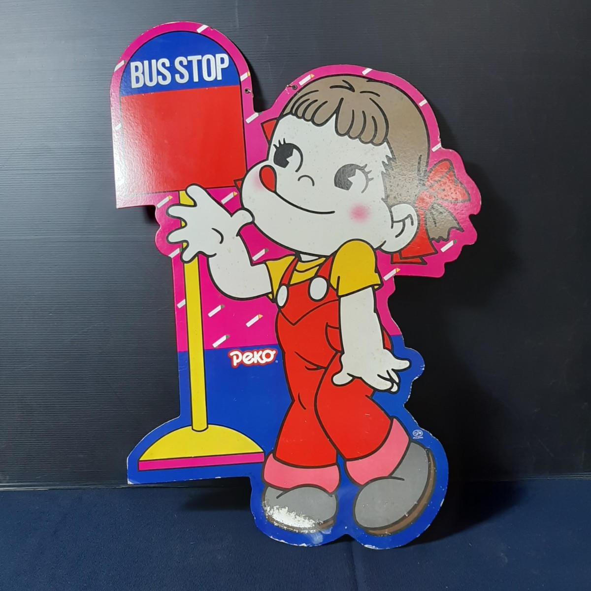 ☆琺瑯(ホーロー)看板☆サッポロビール☆ヴィンテージ アンティーク