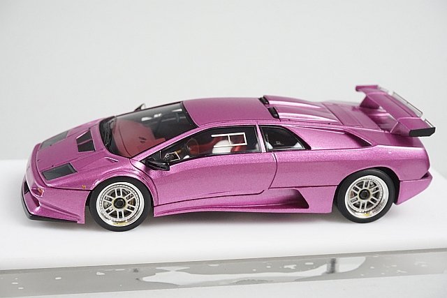 1⁄43 1⁄43 Lamborghini DMC LP900 LAMBORGHINI メイクアップ