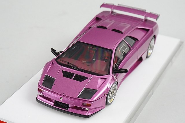 1⁄43 1⁄43 Lamborghini DMC LP900 LAMBORGHINI メイクアップ