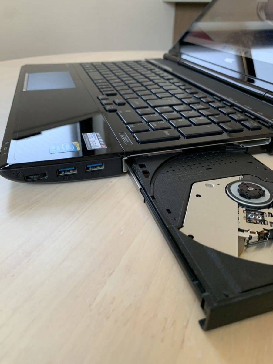 新品SSD1TB(1000GB)+HDD1000GB メモリ16GB Core i7 LL750/S Windows11