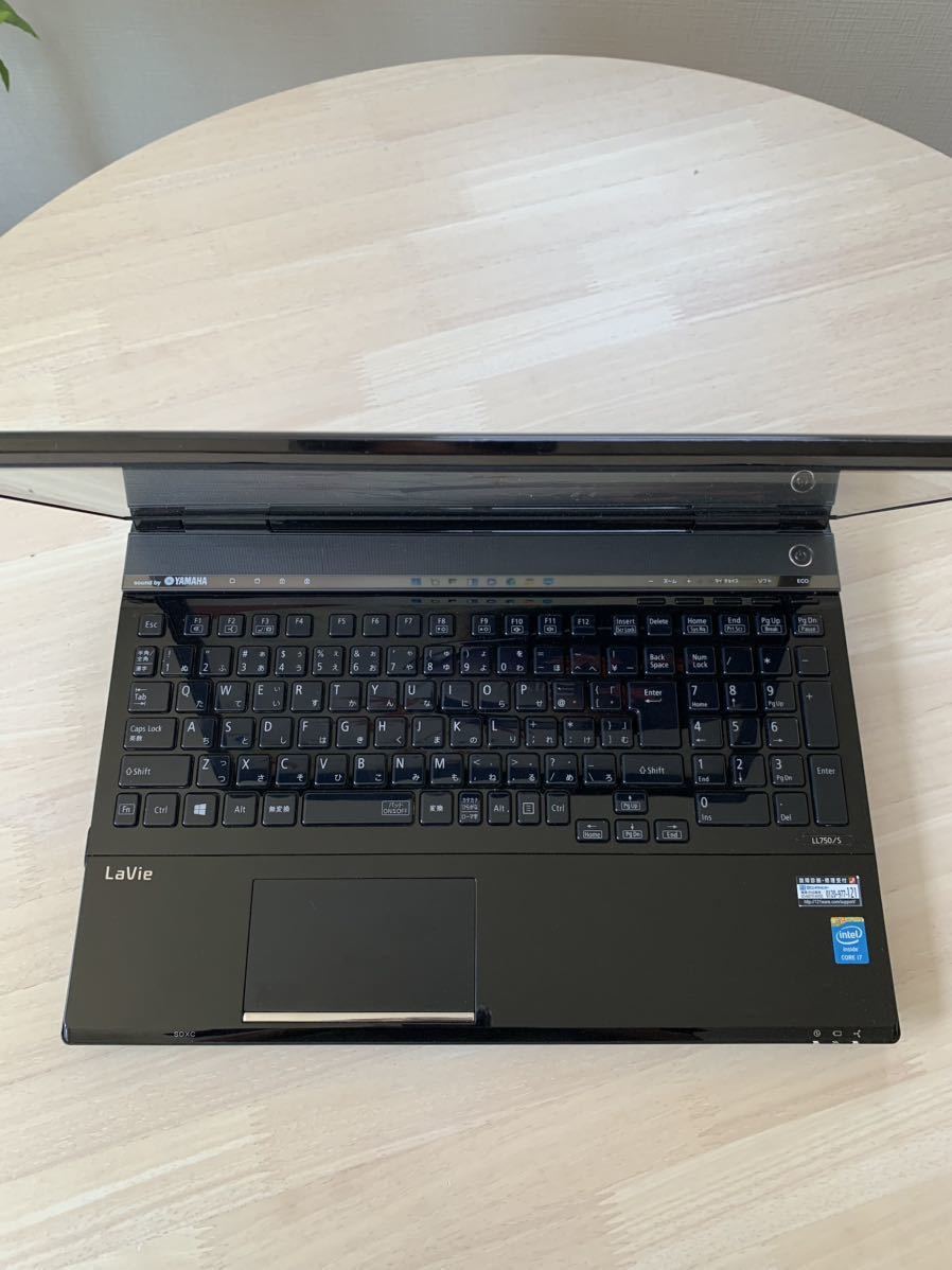 TOSHIBA&frasl;ノート&frasl;SSHD 1000GB&frasl;第6世代Core i7&frasl;メモリ8GB&frasl;WEBカメラ有&frasl;OS