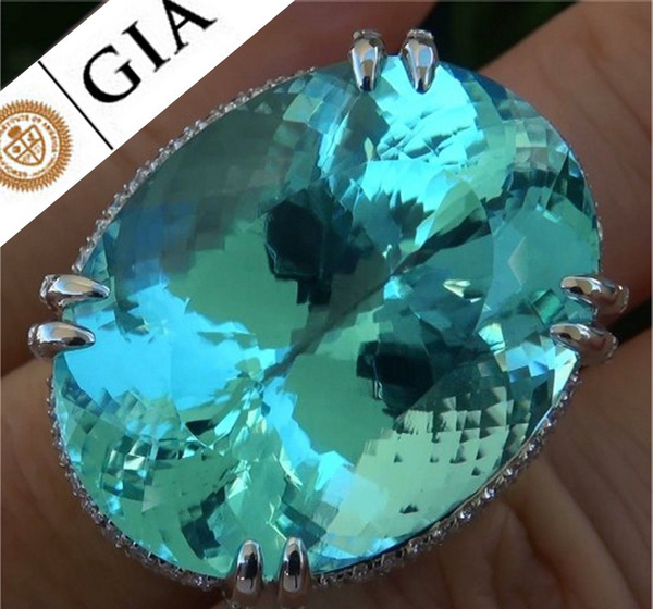 トルマリン　日本の11号，13.5号，16号，18号手元に有り。通常2週間以上かかります。フローレスパライバトルマリン 強い緑色の場合があります