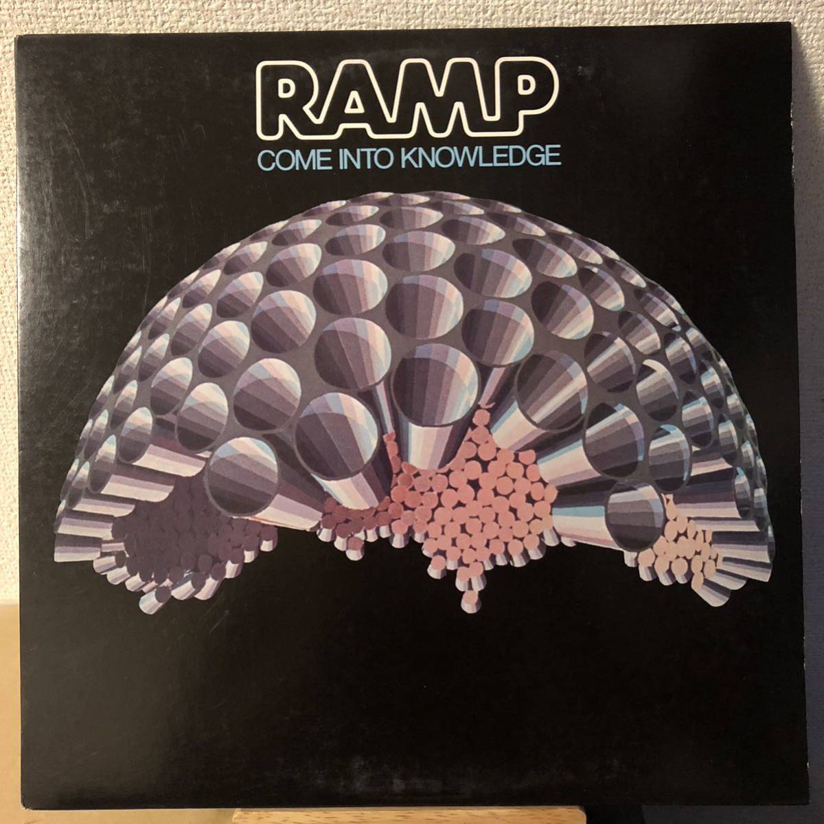 Come Into Knowledge - Ramp RAMP Vinyl – Thumb ⁄ ABC Blue | LP by