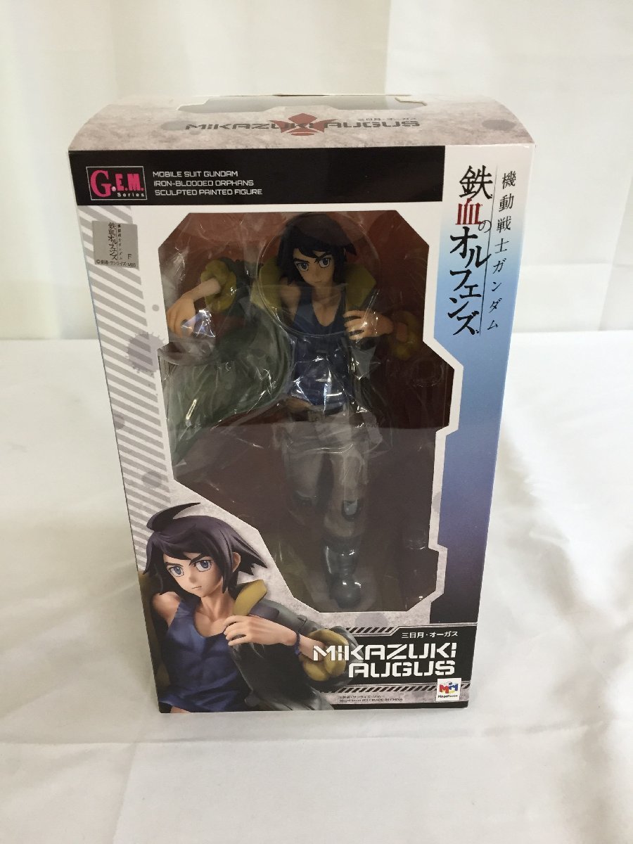 G.E.M.シリーズ 機動戦士ガンダム 鉄血のオルフェンズ 三日月