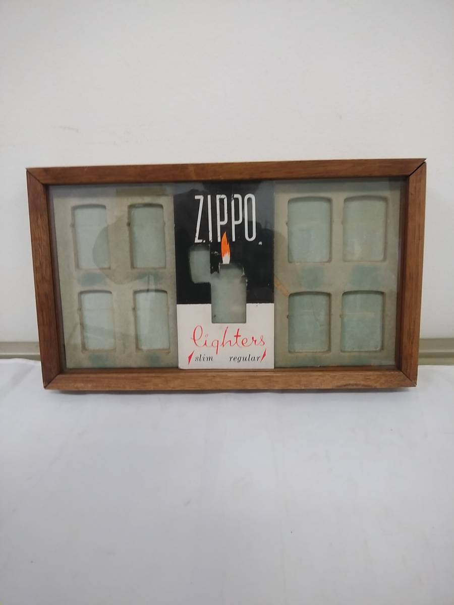 100%新品，限定セール ZIPPO 1950年代後半店頭ディスプレイパネル(その他)｜売買されたオークション情報、yahooの商品情報をアーカイブ公開 - オークファン Zippo