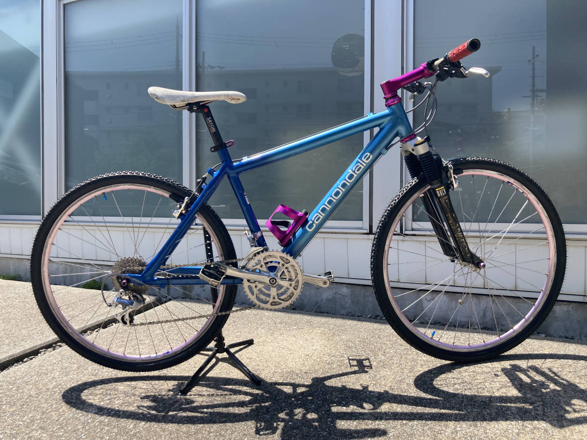 cannondale M700 Custom Mountain Bike USED キャノンデール Shimano 
