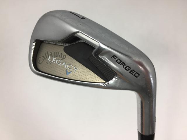 中古(5本) キャロウェイ レガシー アイアン 2008 7～9.P.S LEGACY 40i