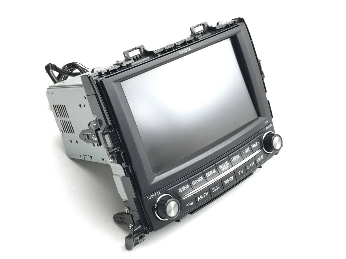 アルファード ヴェルファイア ANH20 ANH25 GGH20 GGH25 純正 HDDナビ 