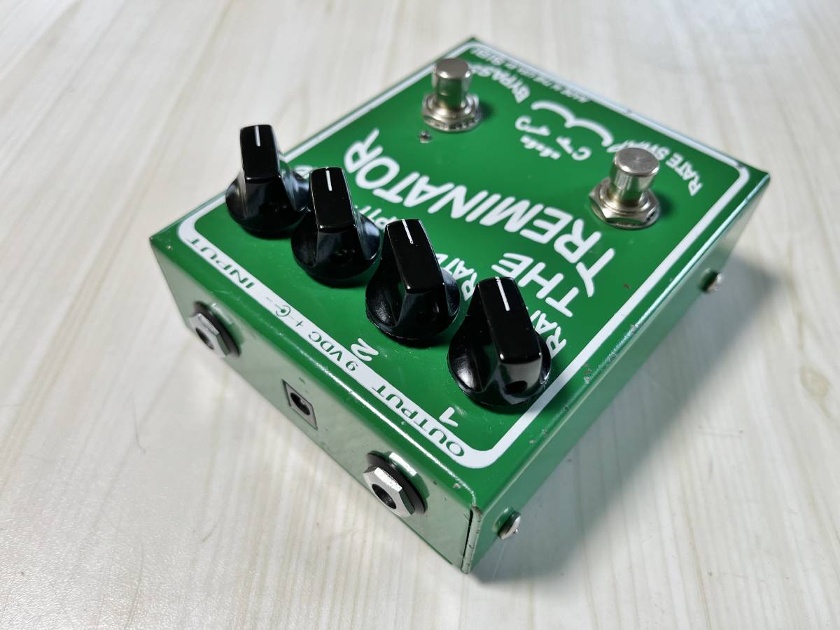 楽器・機材 SIB! トレモロ THE TREMINATOR アメリカ製