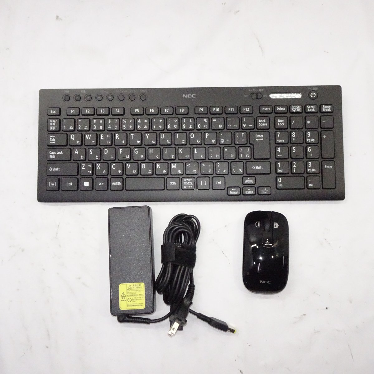 NEC PC-DA600MAB LAVIE DA600⁄M 【ジャンク】NEC Lavie DA600/M Core