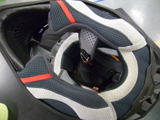 ｍ　良品中古入荷！SHOEI VFX-WR 100%MXゴーグル付き　ブラック　Sサイズ　22年生産ヘルメット　5J16.23.T SHOEI VFX-WR Mサイズ Webike SPARKLE［ブイエフ ジェイ