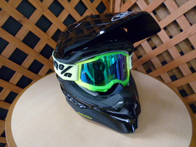 ｍ　良品中古入荷！SHOEI VFX-WR 100%MXゴーグル付き　ブラック　Sサイズ　22年生産ヘルメット　5J16.23.T SHOEI VFX-WR Mサイズ Webike SPARKLE［ブイエフ ジェイ