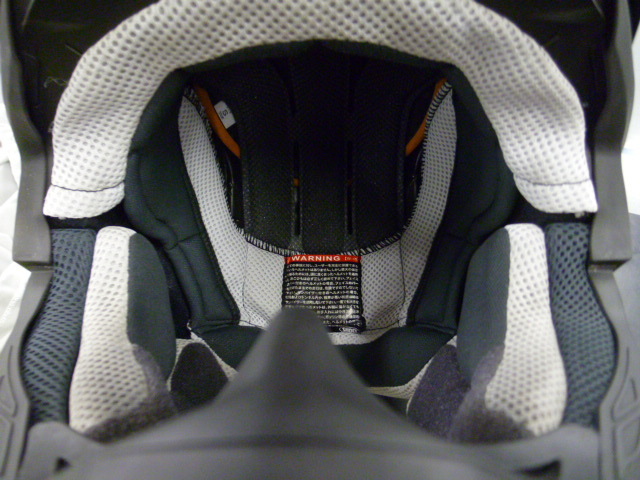 ｍ　良品中古入荷！SHOEI VFX-WR 100%MXゴーグル付き　ブラック　Sサイズ　22年生産ヘルメット　5J16.23.T SHOEI VFX-WR Mサイズ Webike SPARKLE［ブイエフ ジェイ