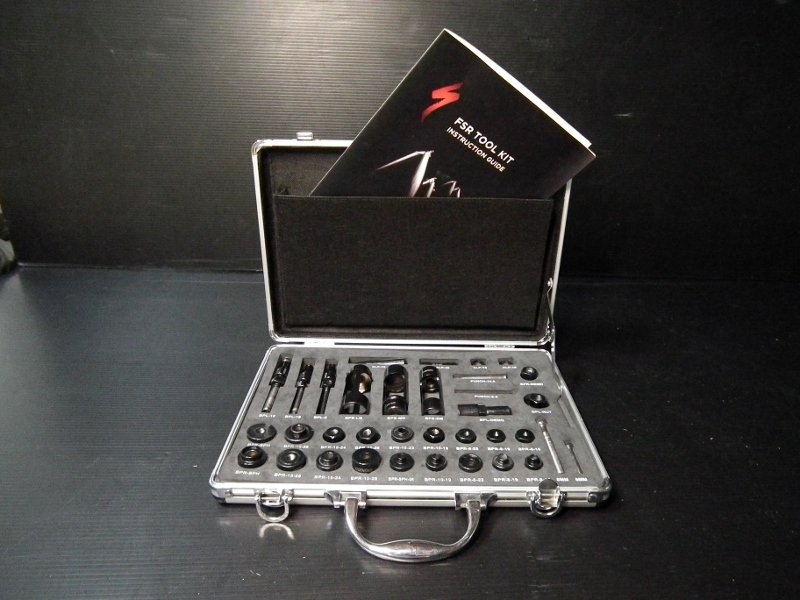 スペシャライズド Specialized FSR TOOL KIT ベアリングプーラー/プレスツールキット 自転車 パーツ
