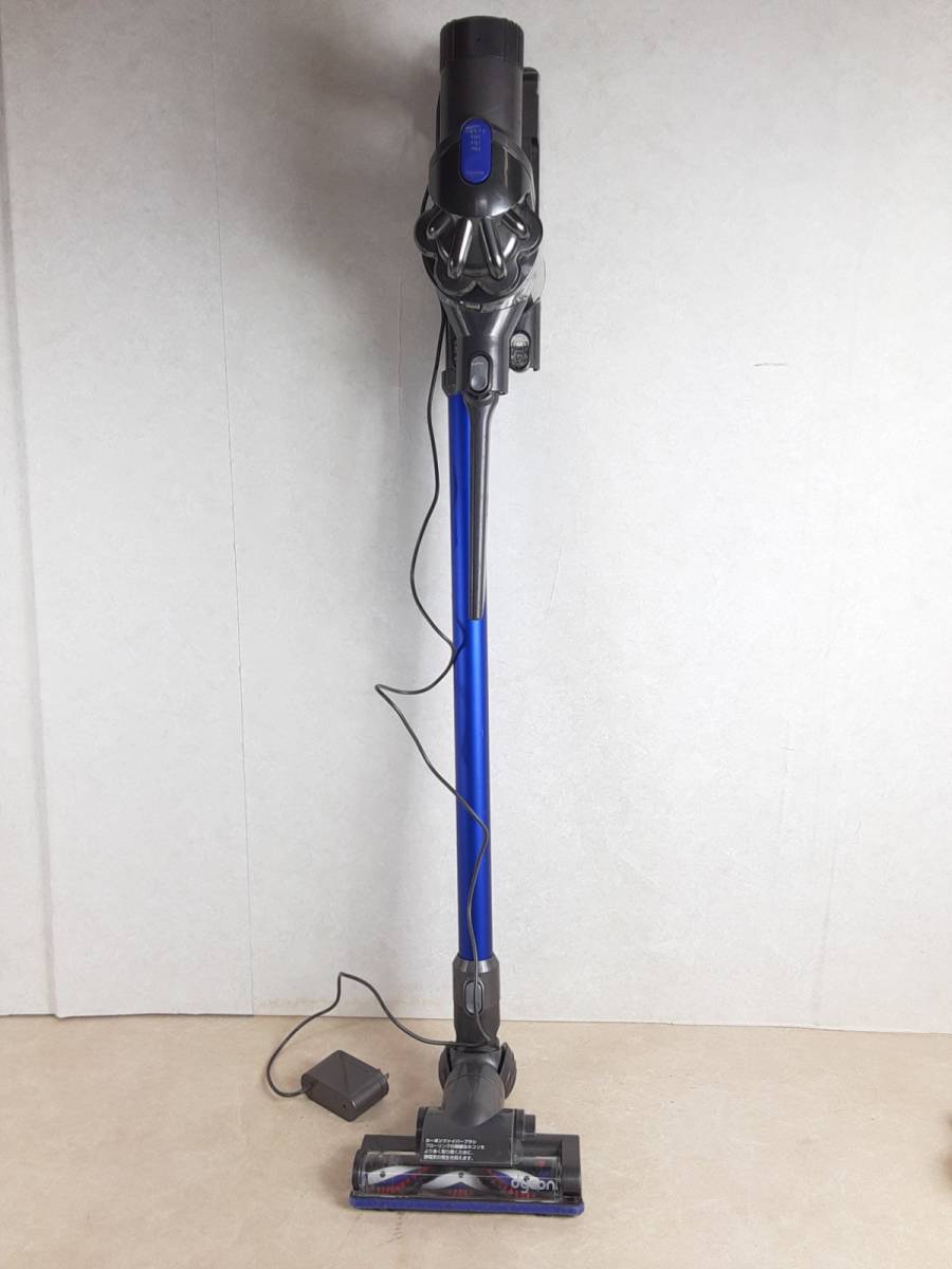 7687-04 dyson/ダイソン DC45 コードレスクリーナー DW3-JP-HCR2135A