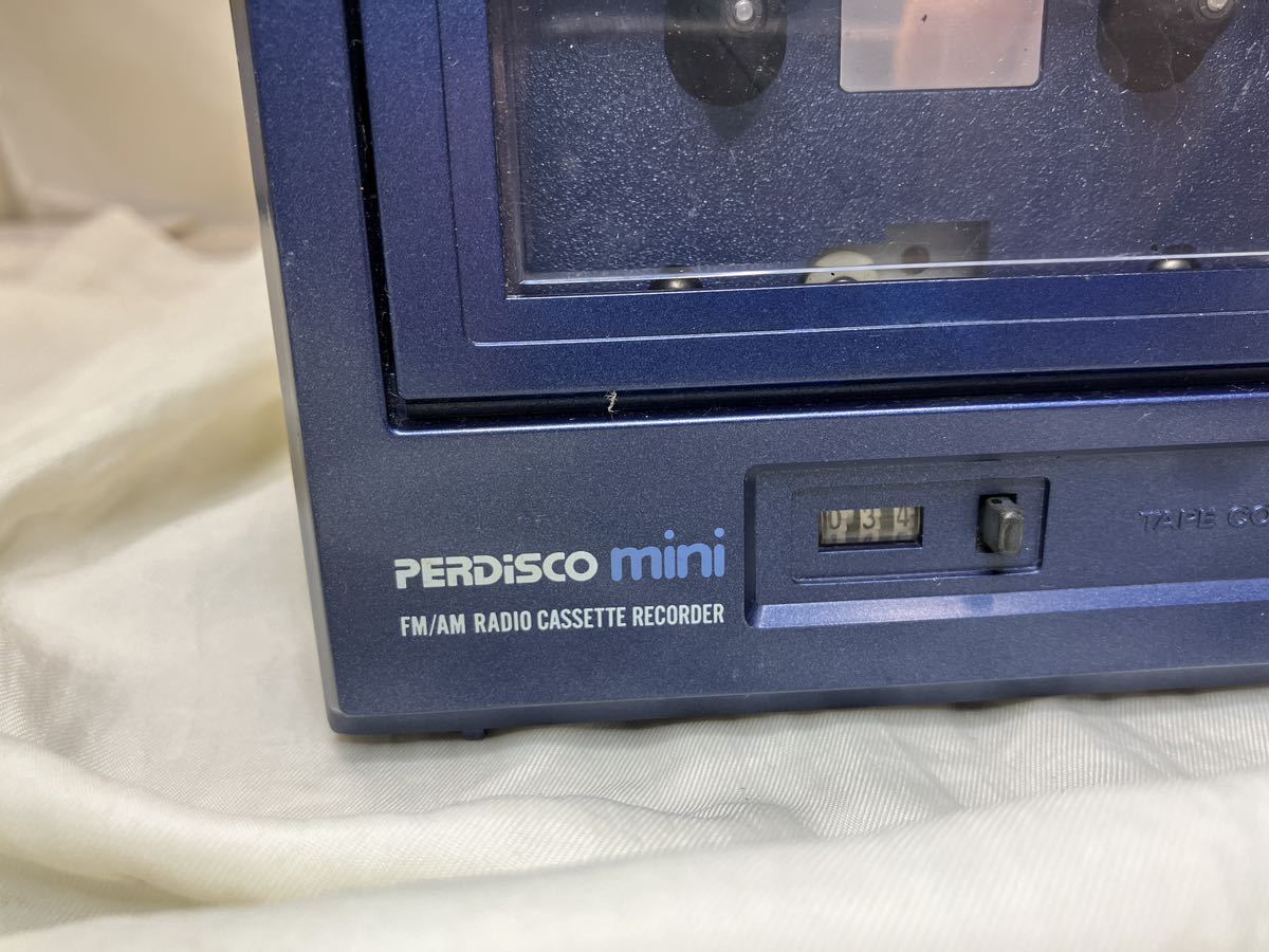 Z60 HITACHI 日立 ラジカセ PERDiSCO mini パディスコ ミニ TRK-5420