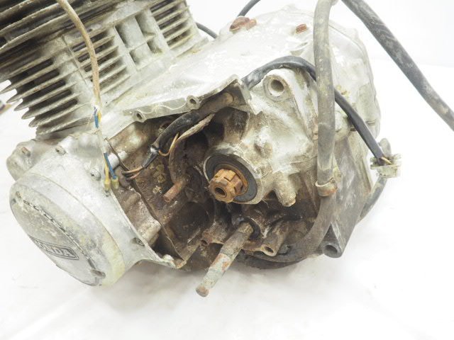 エンジン engine ドリームCB250T G5 CB250E dream レストアベースに