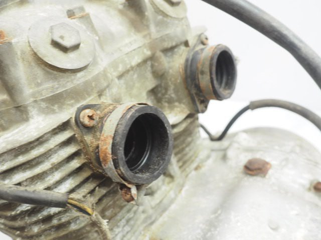 エンジン engine ドリームCB250T G5 CB250E dream レストアベースに