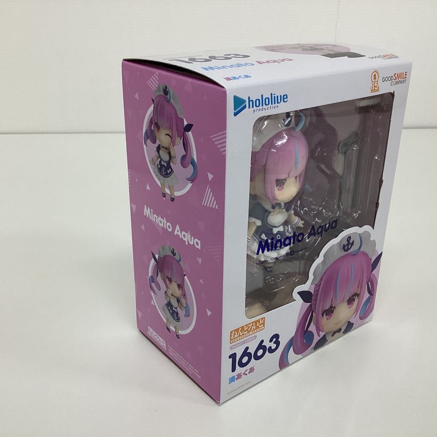現状】グッドスマイルカンパニー VTuber ホロライブ ねんどろいど 1663