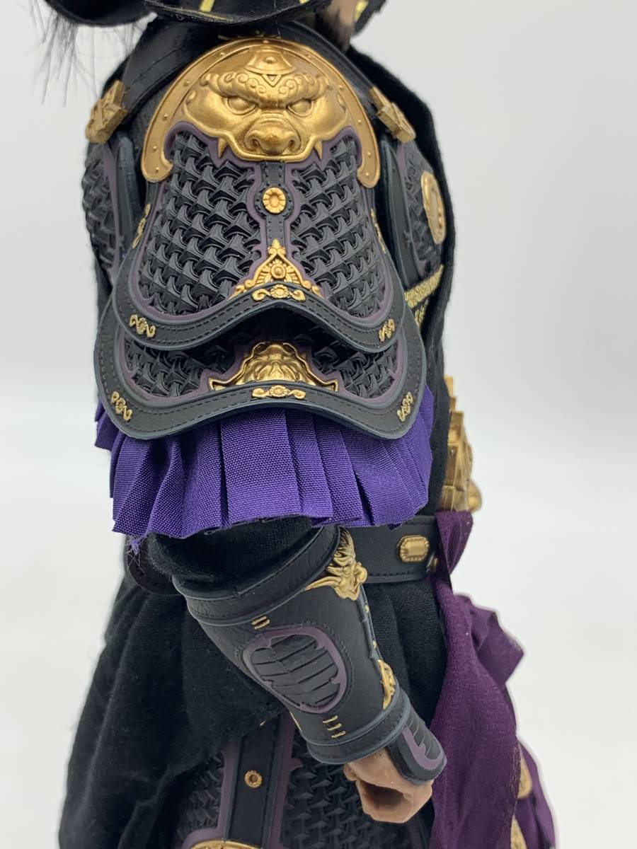 HOT，品質保証 玩Y67 フィギュア FZ Art studio×HAOYUTOYS★猛将伝-五子良将 張 儁乂 FZ-003 1/6スケール フィギュア★