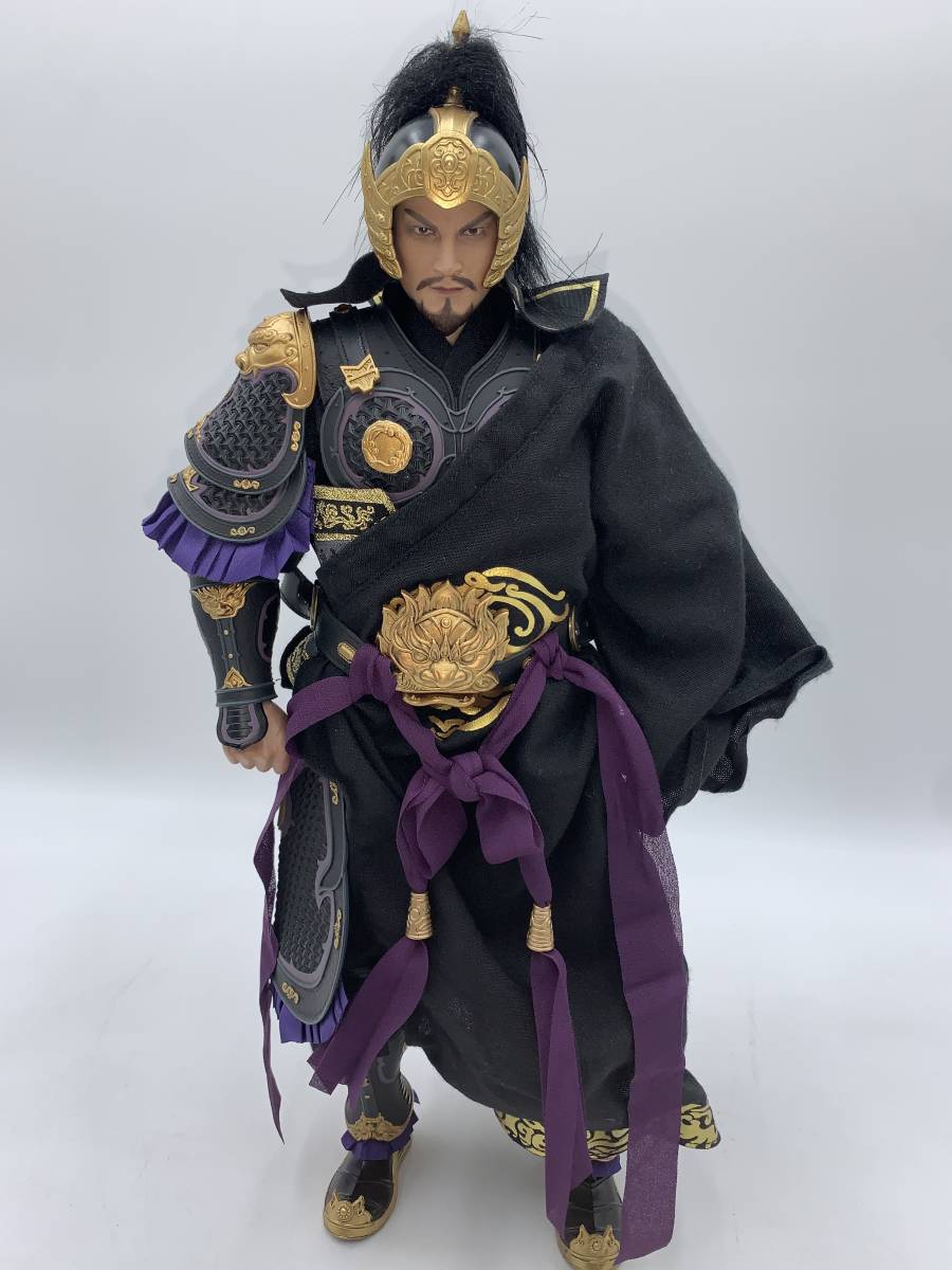 HOT，品質保証 玩Y67 フィギュア FZ Art studio×HAOYUTOYS★猛将伝-五子良将 張 儁乂 FZ-003 1/6スケール フィギュア★