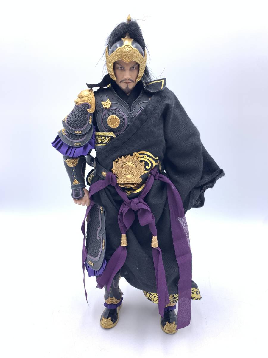 HOT，品質保証 玩Y67 フィギュア FZ Art studio×HAOYUTOYS★猛将伝-五子良将 張 儁乂 FZ-003 1/6スケール フィギュア★