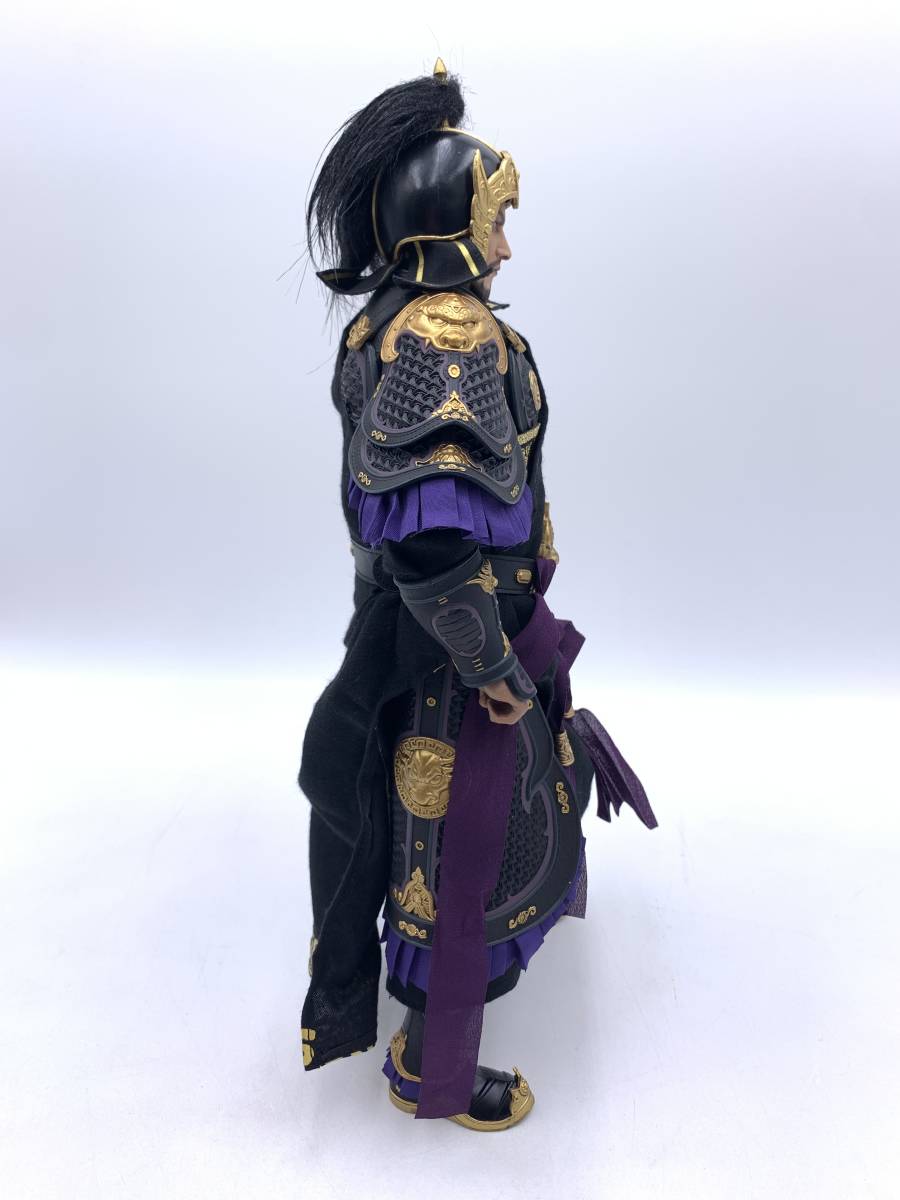 HOT，品質保証 玩Y67 フィギュア FZ Art studio×HAOYUTOYS★猛将伝-五子良将 張 儁乂 FZ-003 1/6スケール フィギュア★