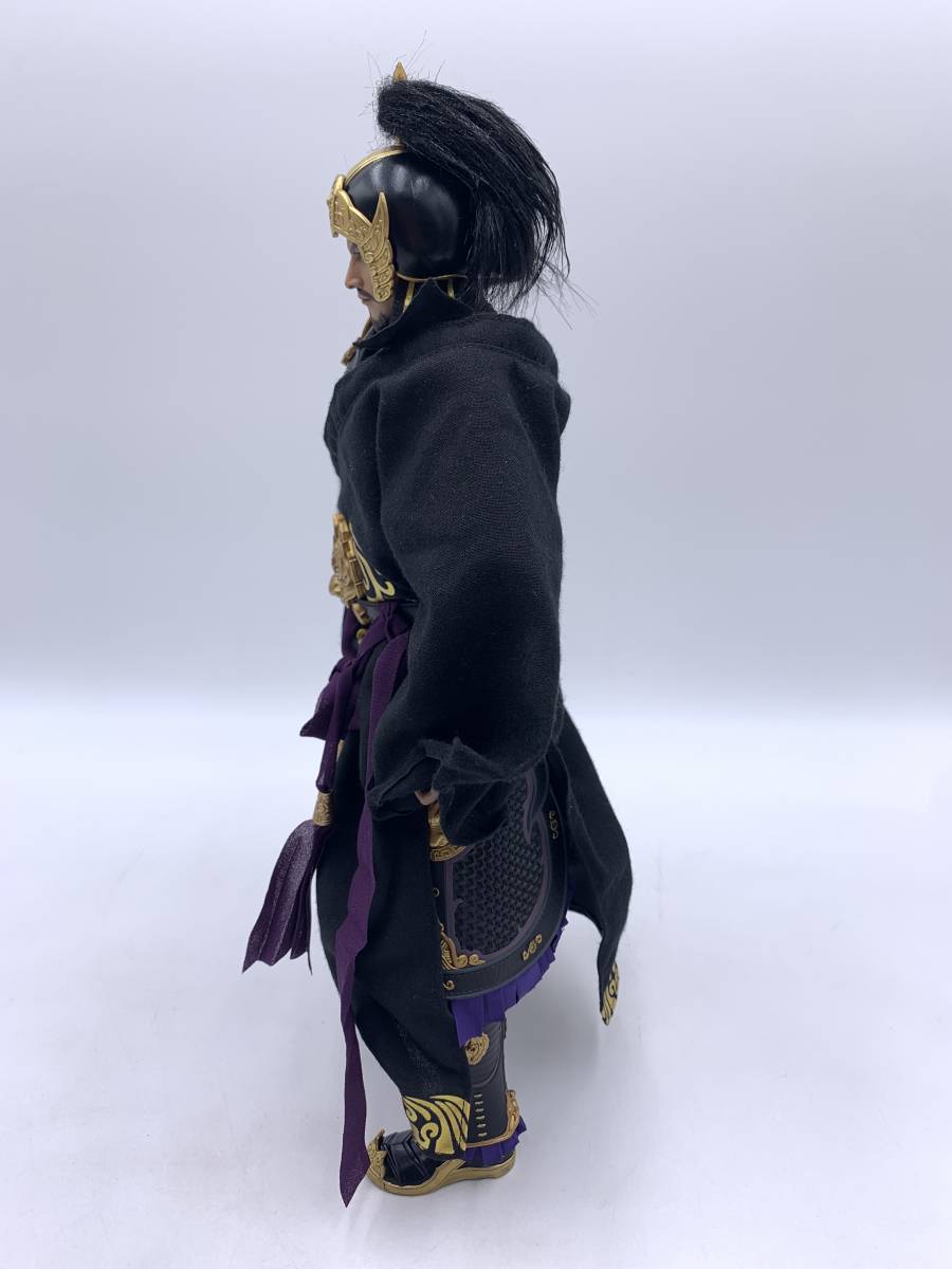 HOT，品質保証 玩Y67 フィギュア FZ Art studio×HAOYUTOYS★猛将伝-五子良将 張 儁乂 FZ-003 1/6スケール フィギュア★
