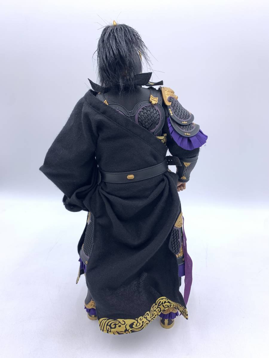 HOT，品質保証 玩Y67 フィギュア FZ Art studio×HAOYUTOYS★猛将伝-五子良将 張 儁乂 FZ-003 1/6スケール フィギュア★