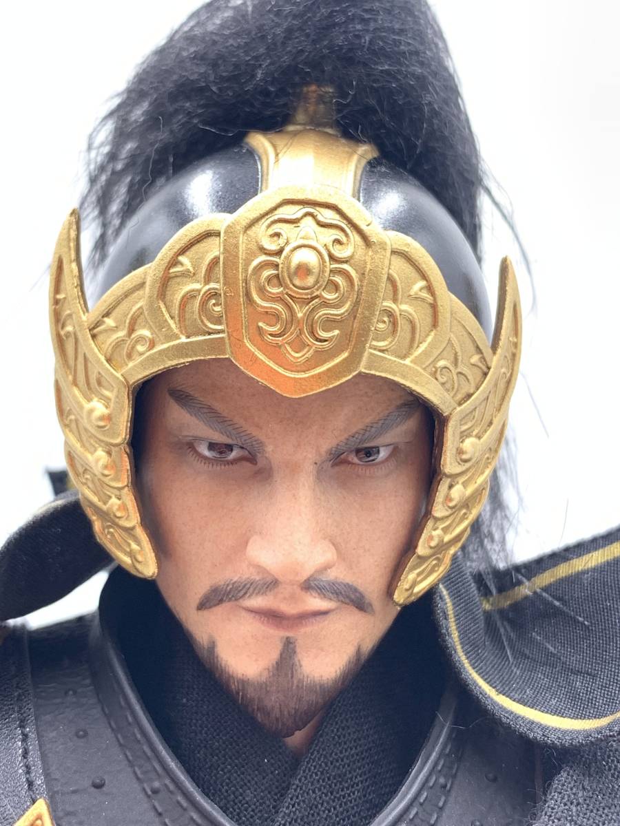HOT，品質保証 玩Y67 フィギュア FZ Art studio×HAOYUTOYS★猛将伝-五子良将 張 儁乂 FZ-003 1/6スケール フィギュア★