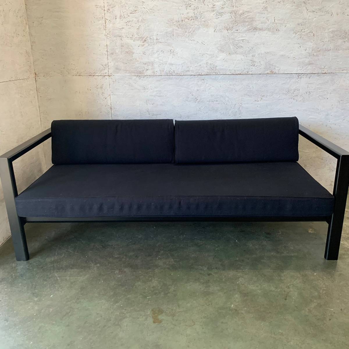 Cassina ixc.】 カッシーナイクスシー ベリス ソファ 二人がけ 布製