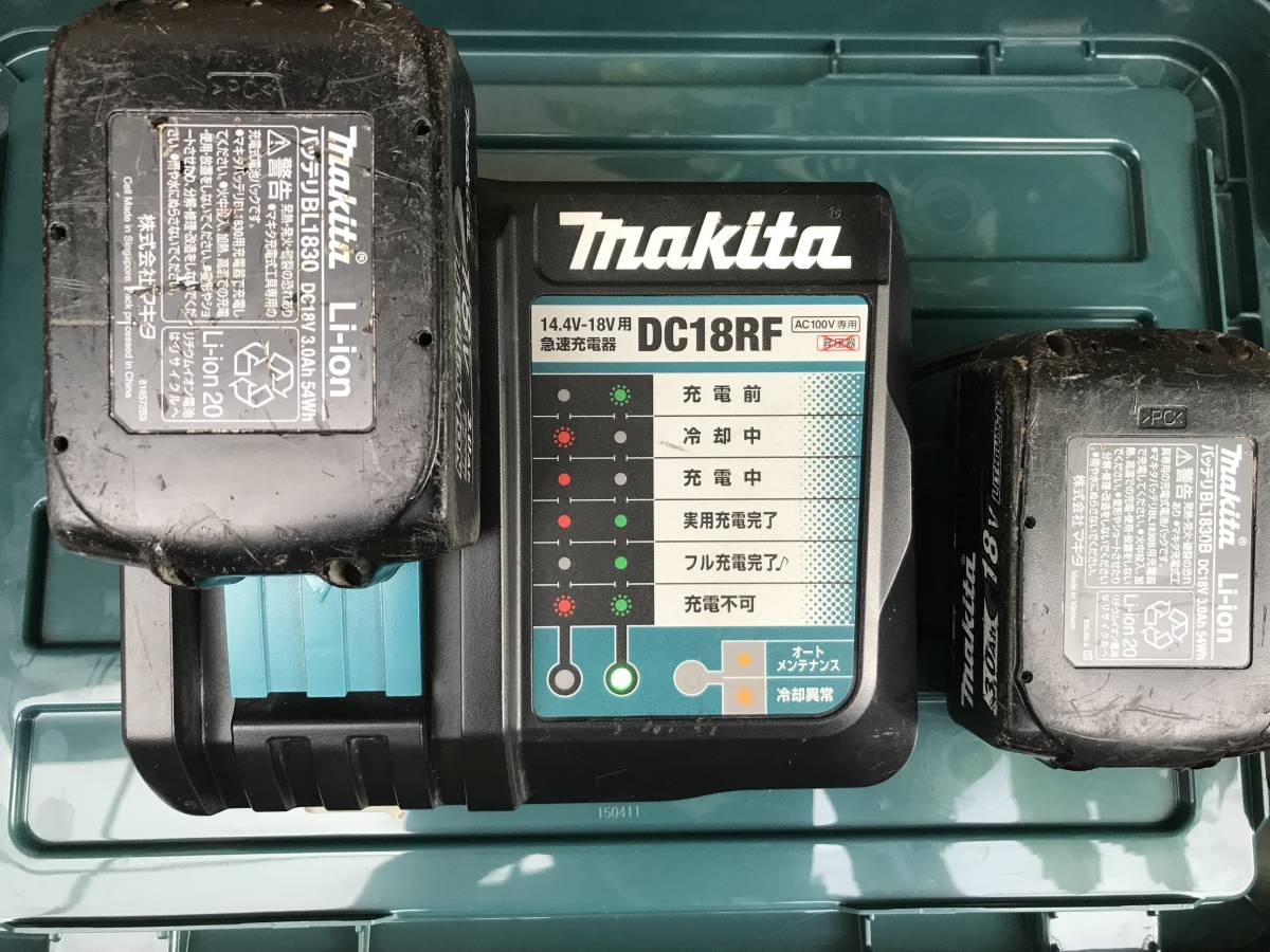 マキタ バッテリー18v3.0ah」の人気商品一覧 | 安い商品を通販サイト 