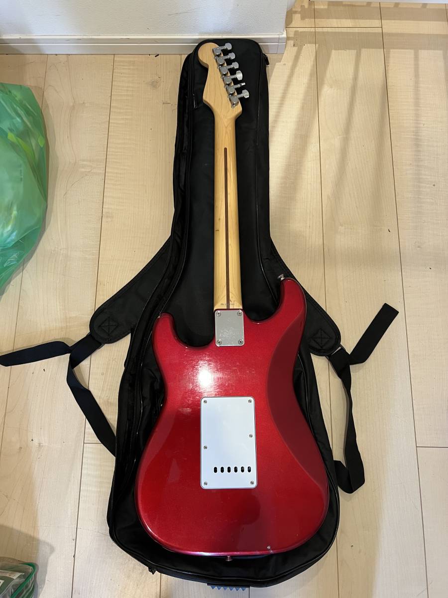 FENDER JAPAN ST62M すばらしい ストラトキャスター ケース付きー 