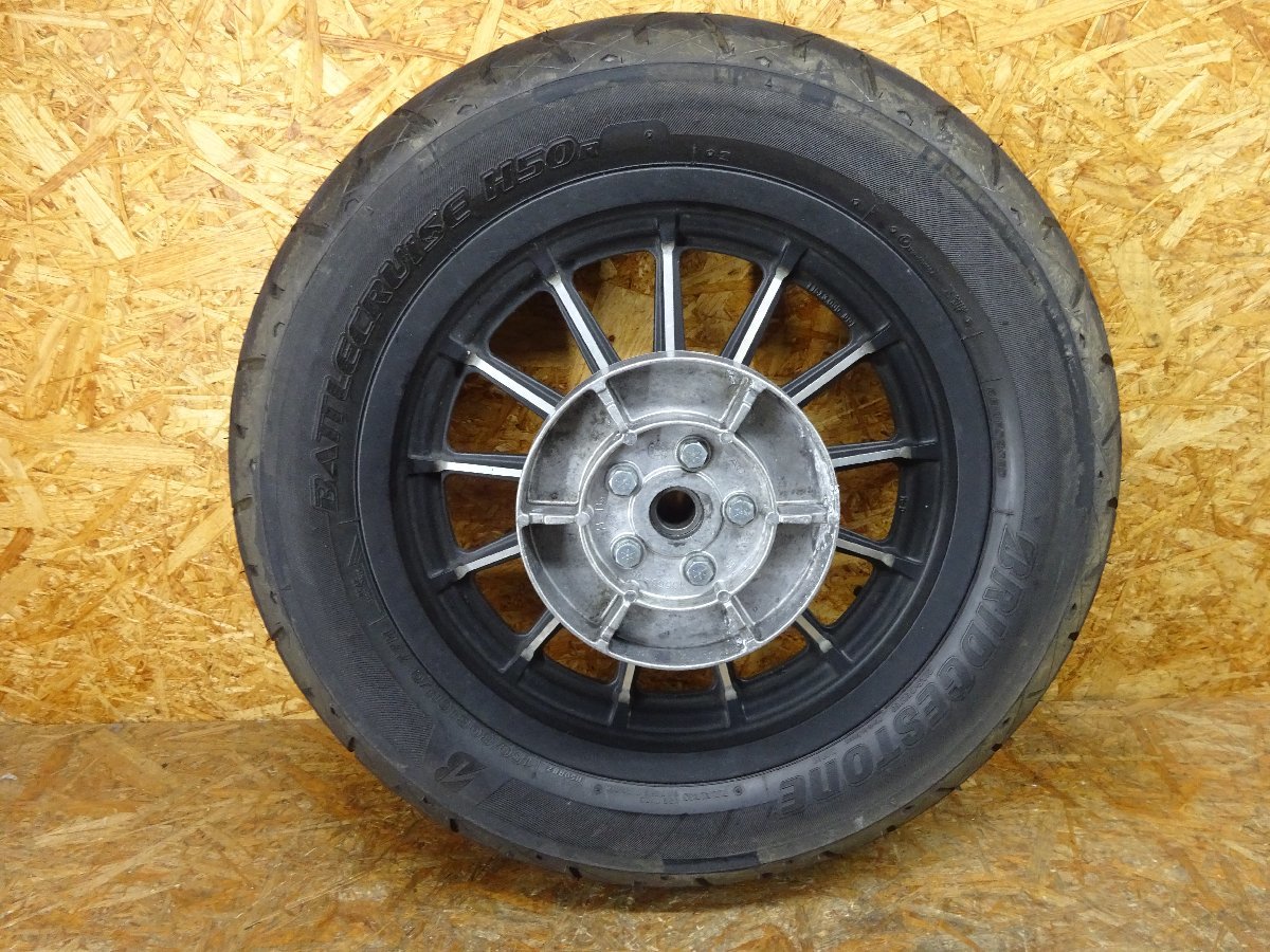 RZ250 4L3 4U0 RZ350 フロントフェンダー 社外品 検ビート BEET