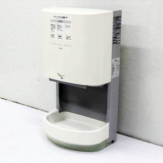 ☆倉庫保管品 TOTO クリーンドライ電気乾燥機 倉庫保管品 TOTO 