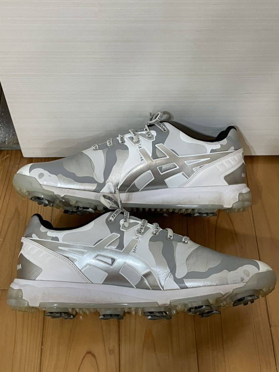 MARK＆LONA マークアンドロナ グローブ ボール ティー 3点セット