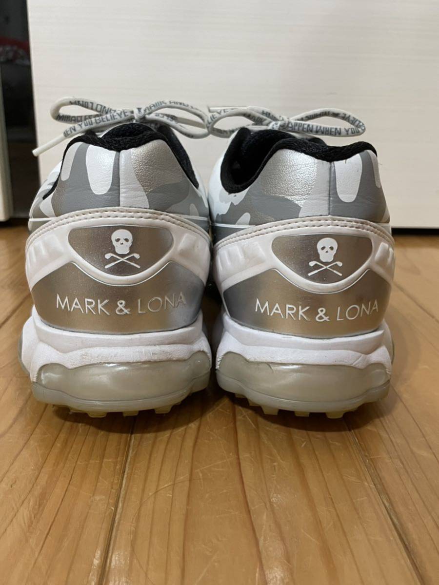 MARK＆LONA マークアンドロナ グローブ　ボール　ティー　3点セット MARK＆LONA マークアンドロナ グローブ ボール ティー 3点セット