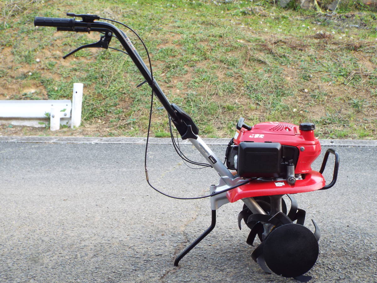 ★ホンダ　こまめF220　管理機　中古動作品 家庭菜園 耕運機　大分発