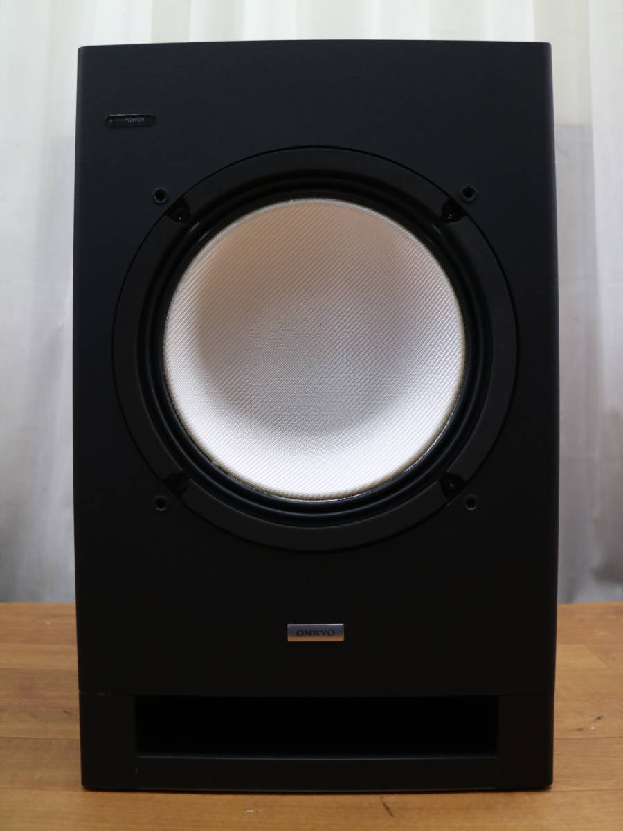 ONKYO SL-A251 サブウーハー (D-334) 仕様 【公式通販】