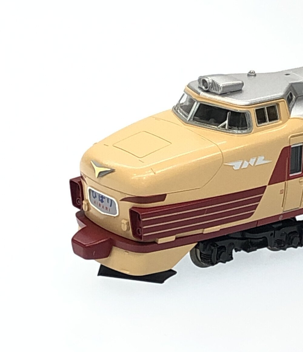 鉄道模型 485系初期型ひばり7両基本セット 10-1120 KATO