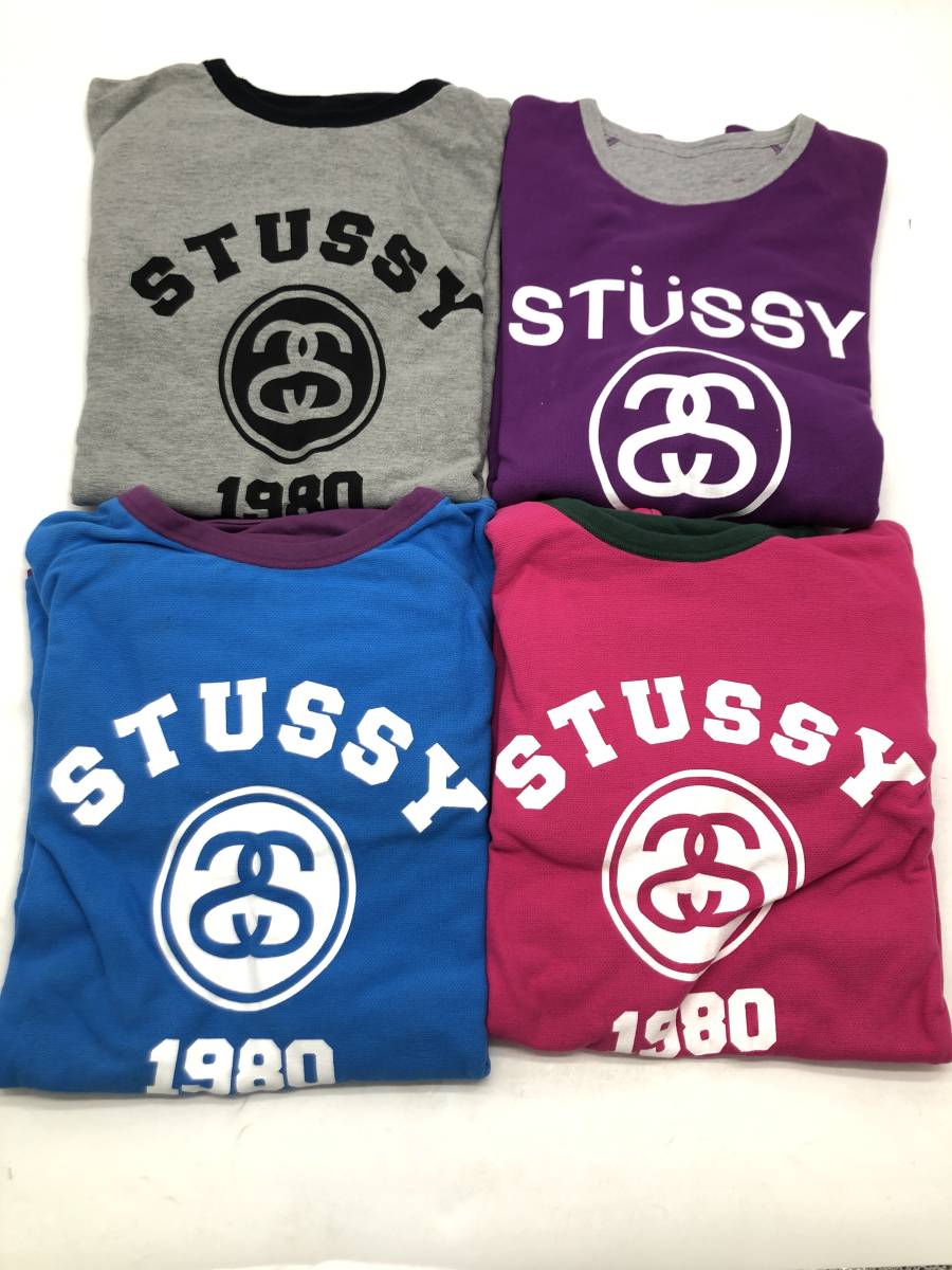 16657 STUSSY ステューシー4点セット＋特別付録ボディバッグ Chanel 
