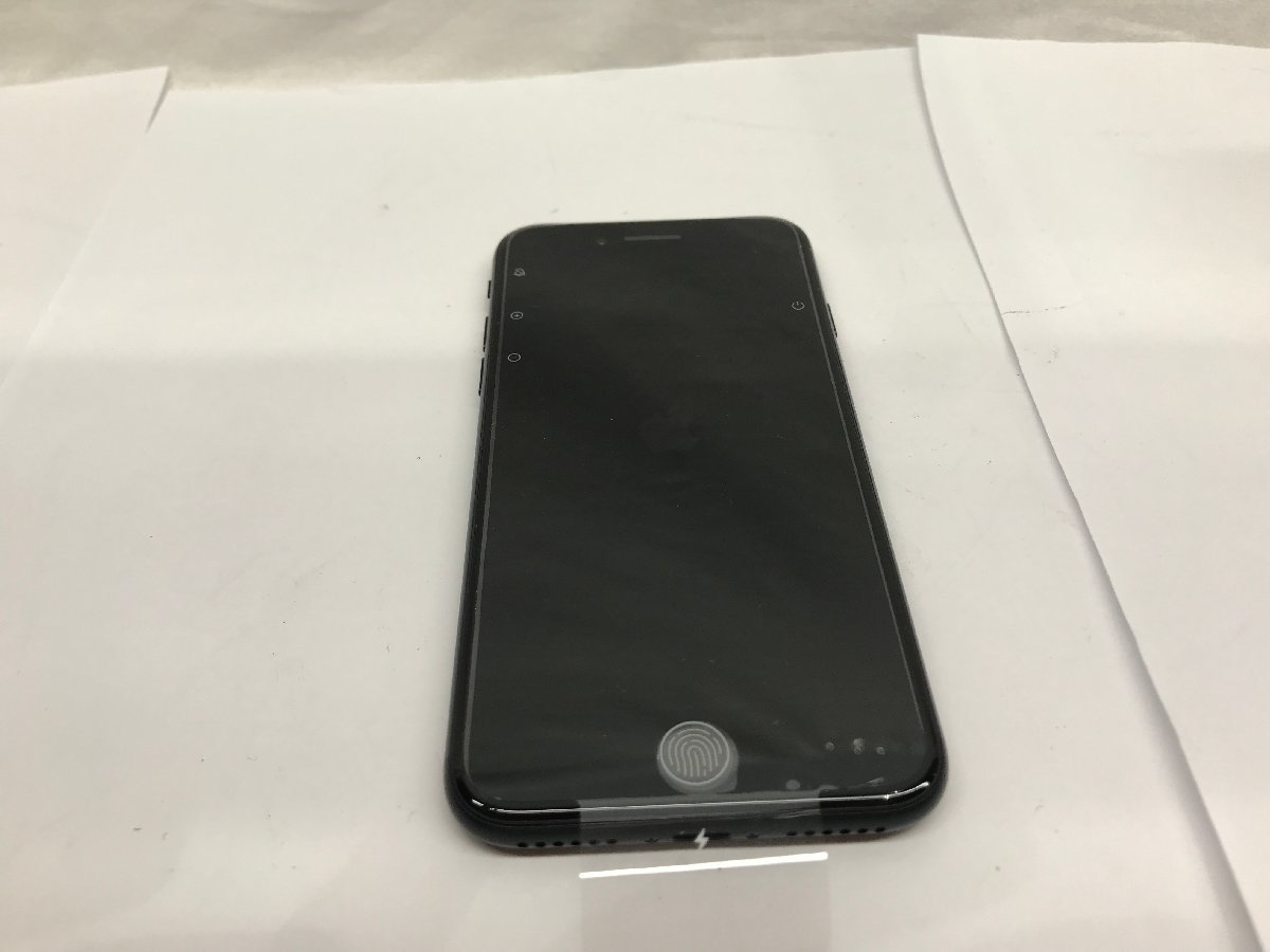 稼動品】iPhone SE ミッドナイト 128GB MMYF3J/A A2782 SIMフリー