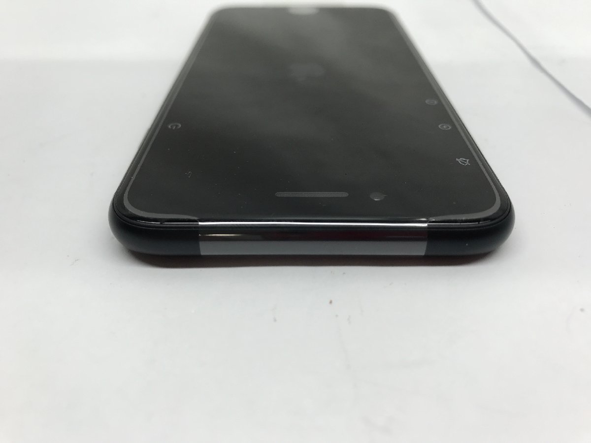 稼動品】iPhone SE ミッドナイト 128GB MMYF3J/A A2782 SIMフリー