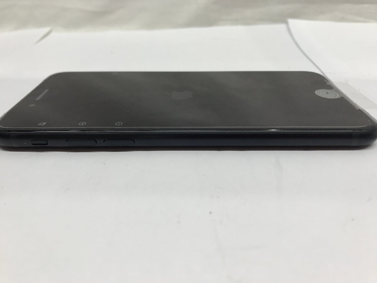 稼動品】iPhone SE ミッドナイト 128GB MMYF3J/A A2782 SIMフリー